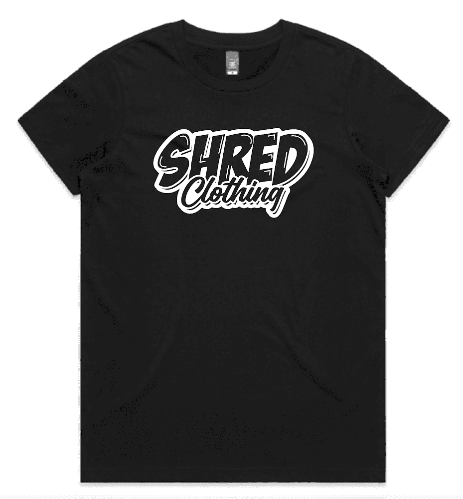 Puff Tee - Shred Clothing