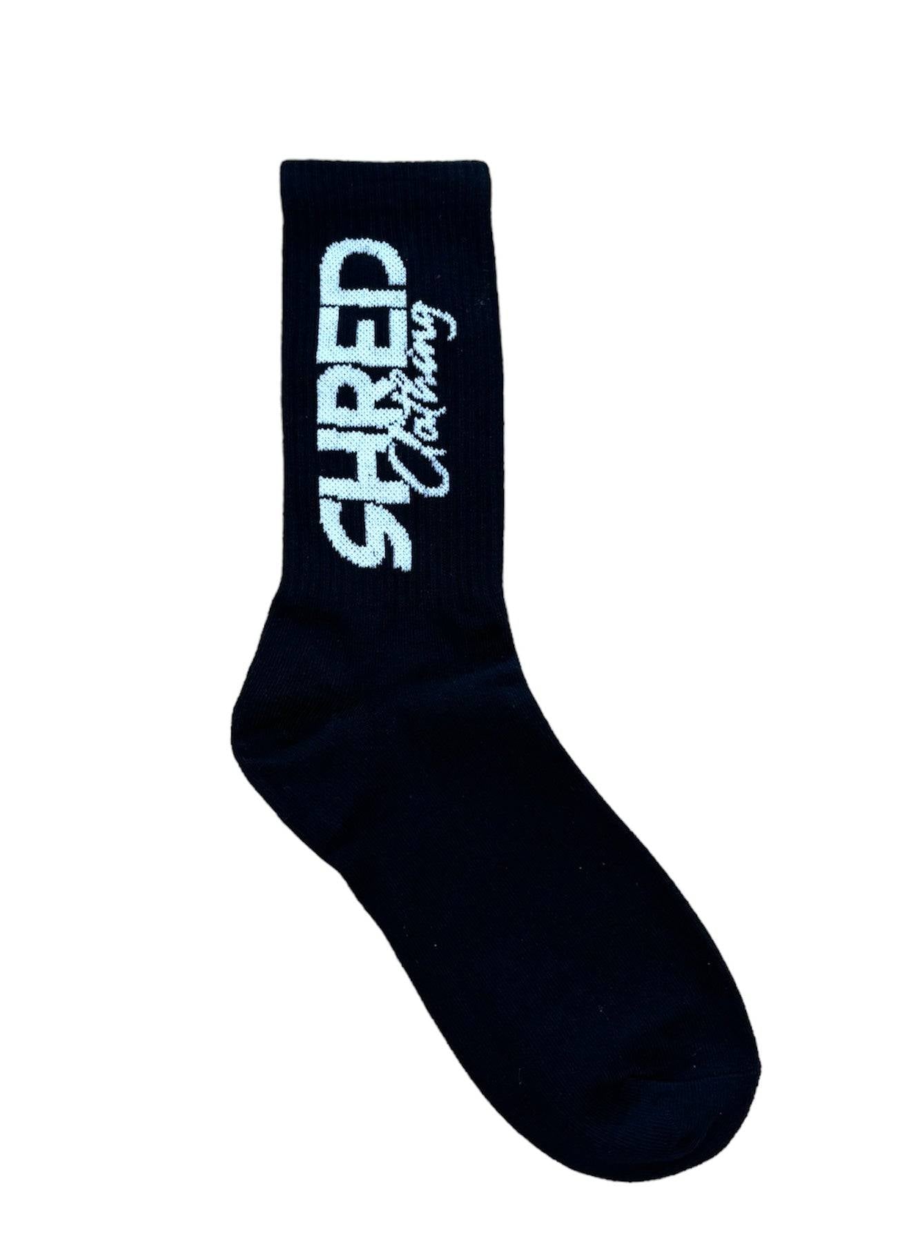 Neon socks Shred Clothing