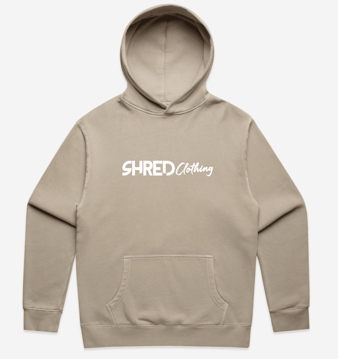 Base Hoodie - Shred Clothing