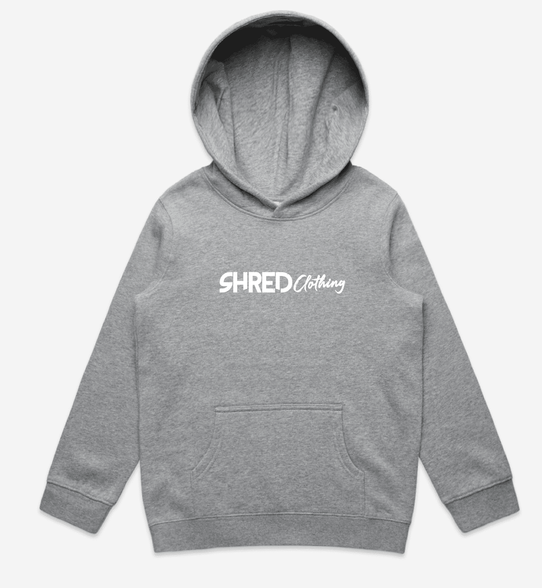Base Hoodie Youth - Shred Clothing