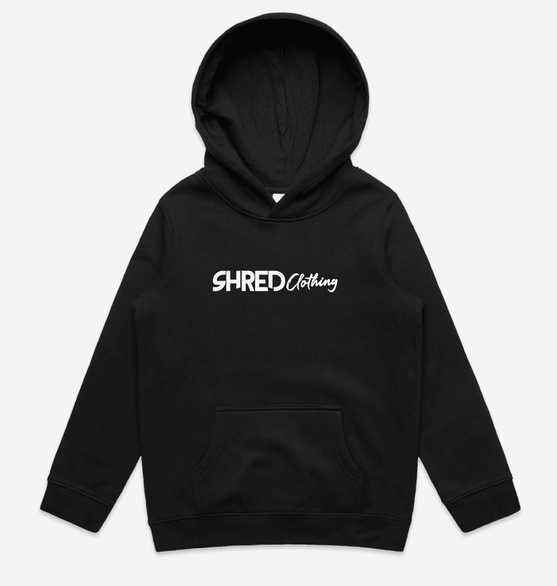 Base Hoodie Youth - Shred Clothing