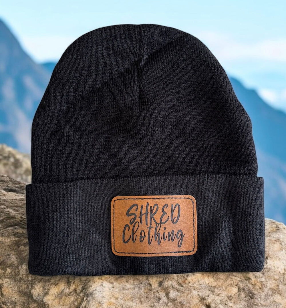 Shred beanie