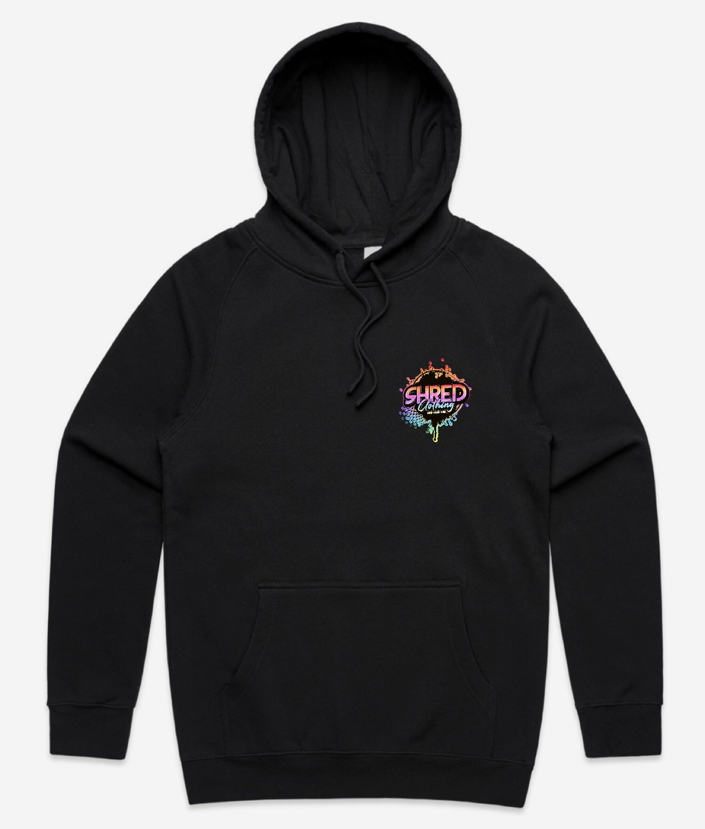 logo hoodie