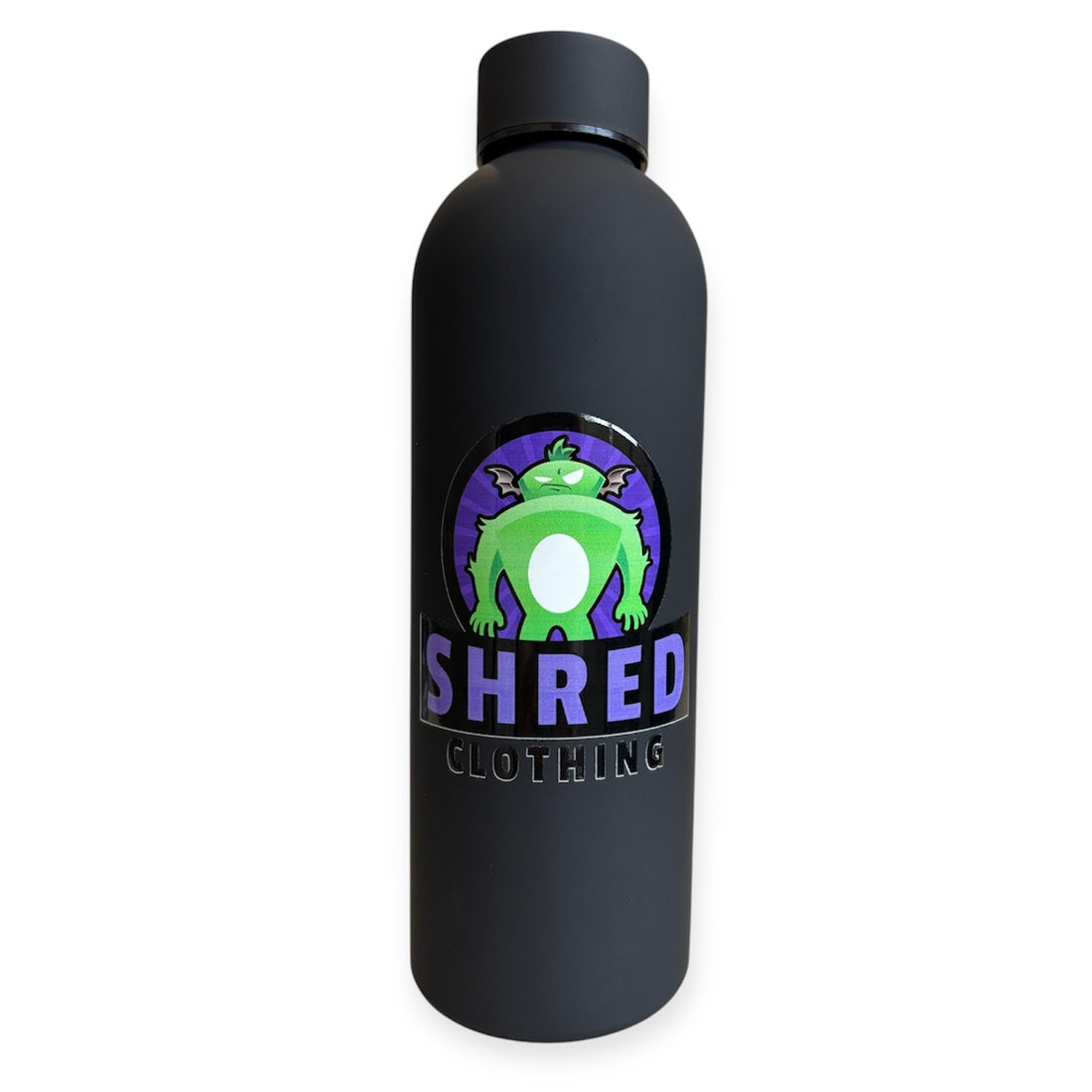 Shred bottle
