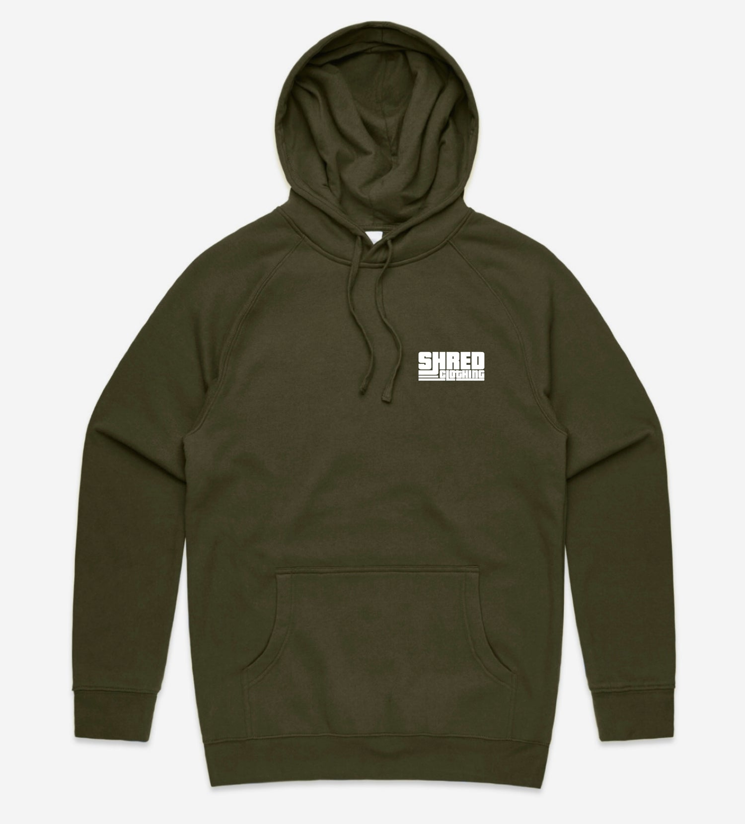 Block hoodie