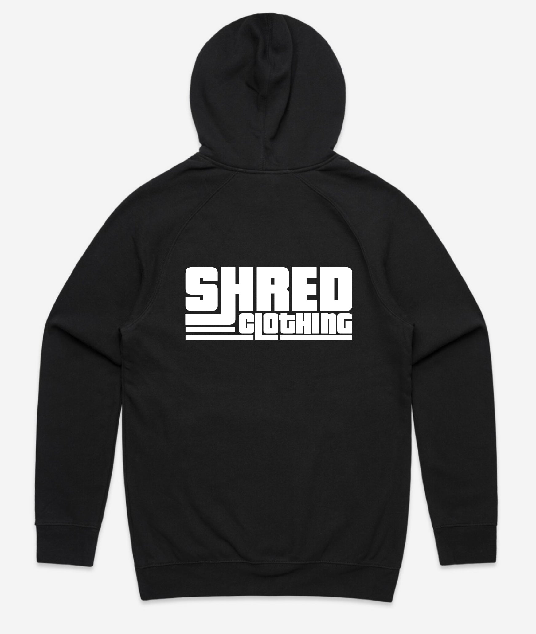 Block hoodie