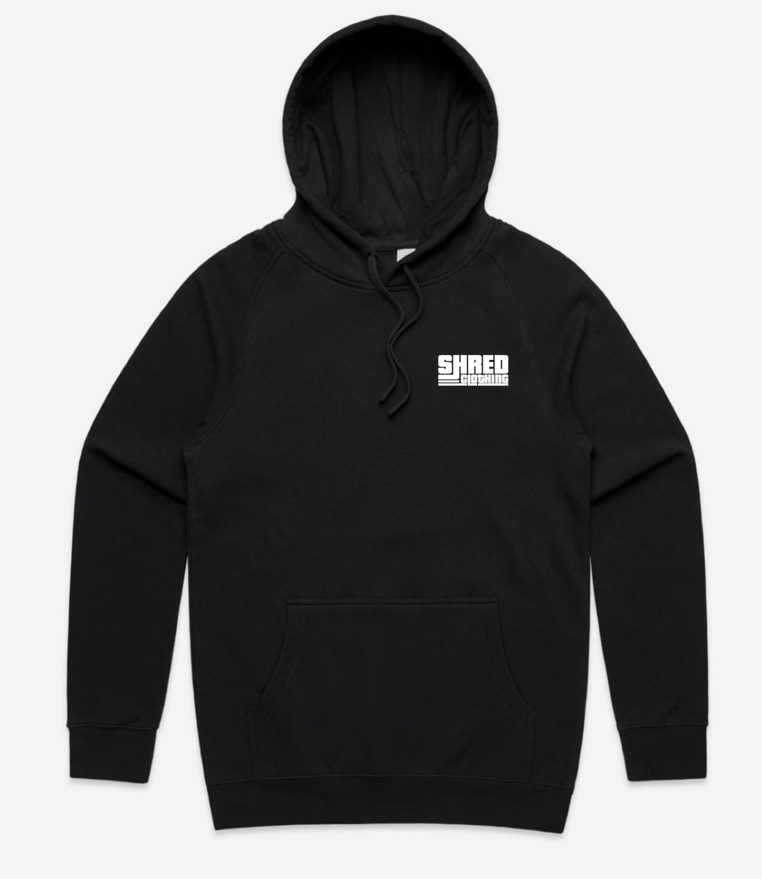 Block hoodie