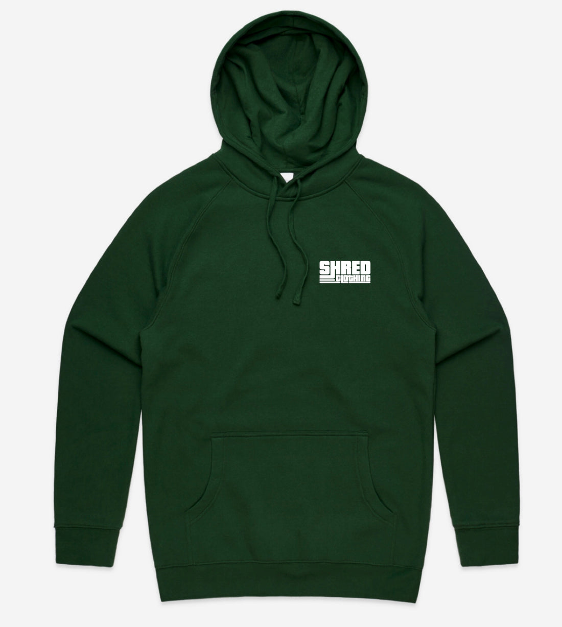 Block hoodie
