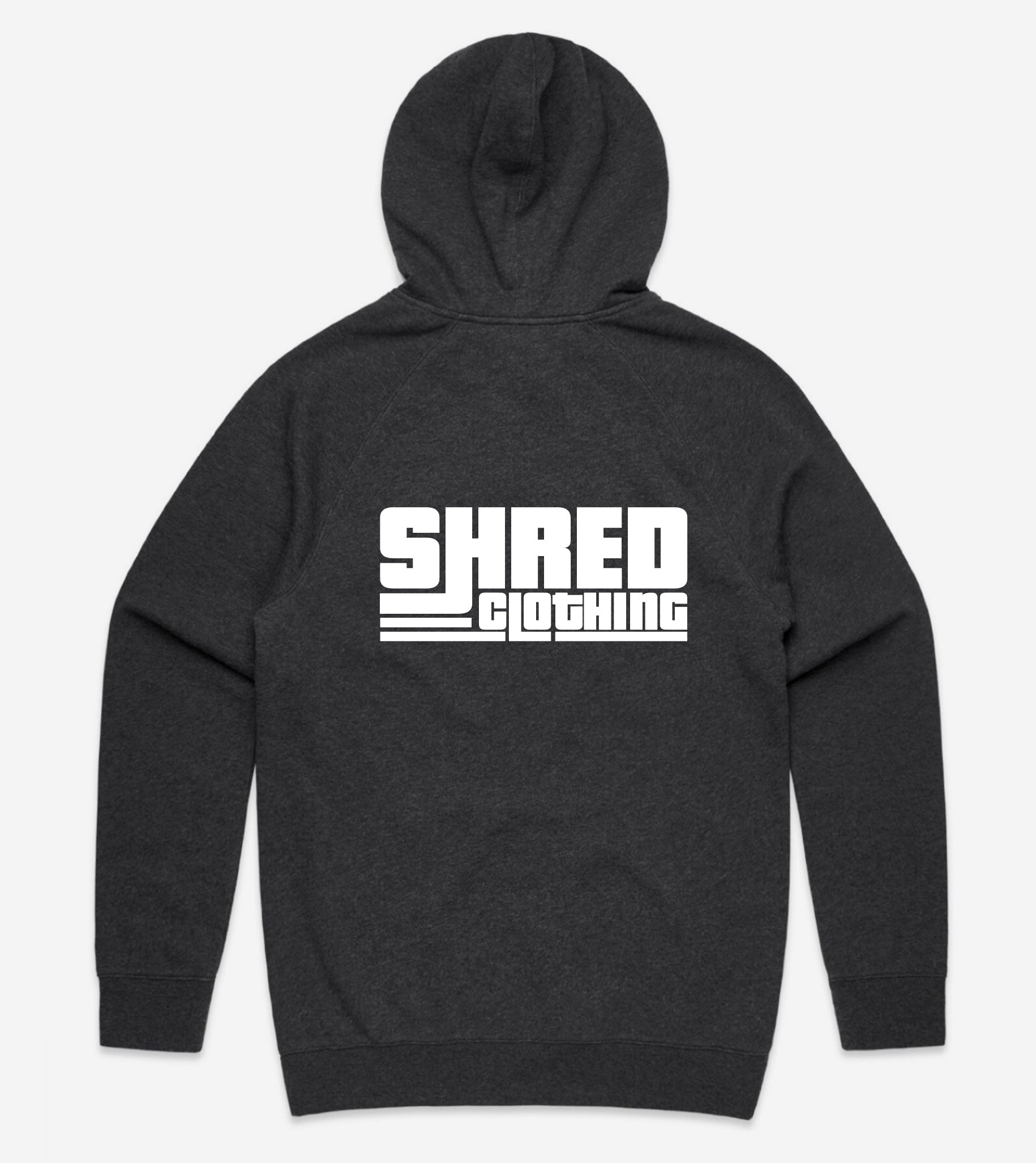 Block hoodie