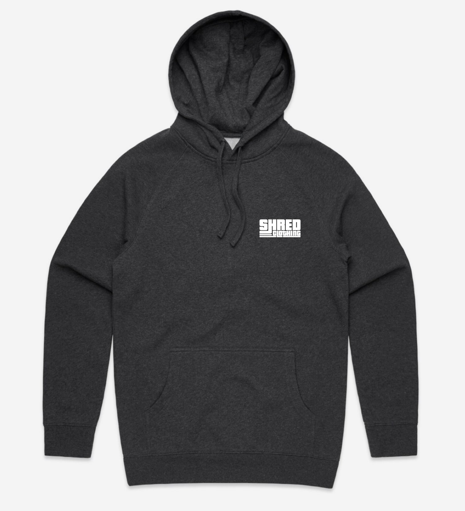 Block hoodie