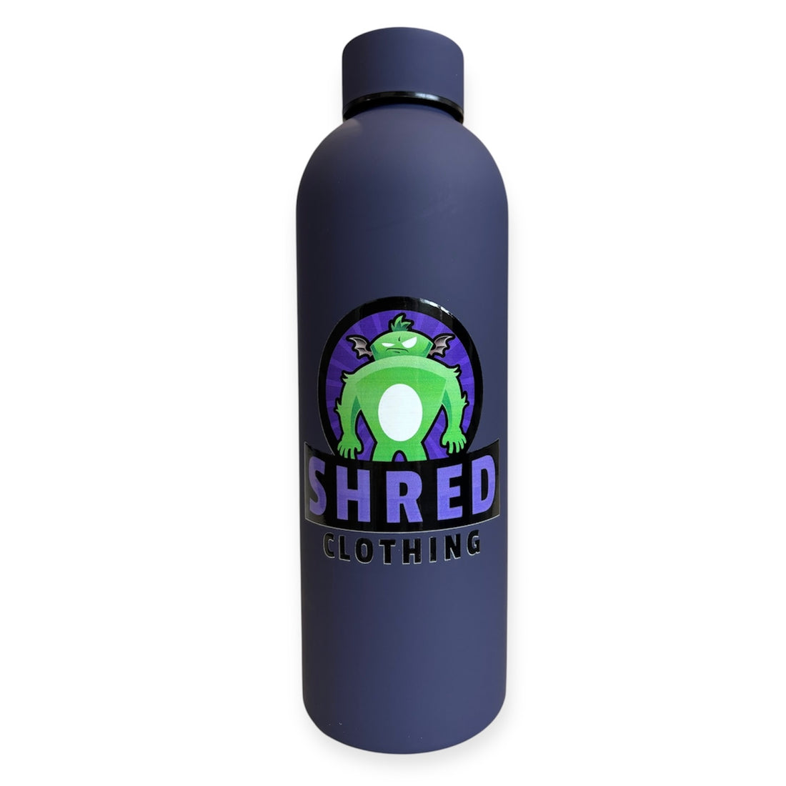 Shred bottle
