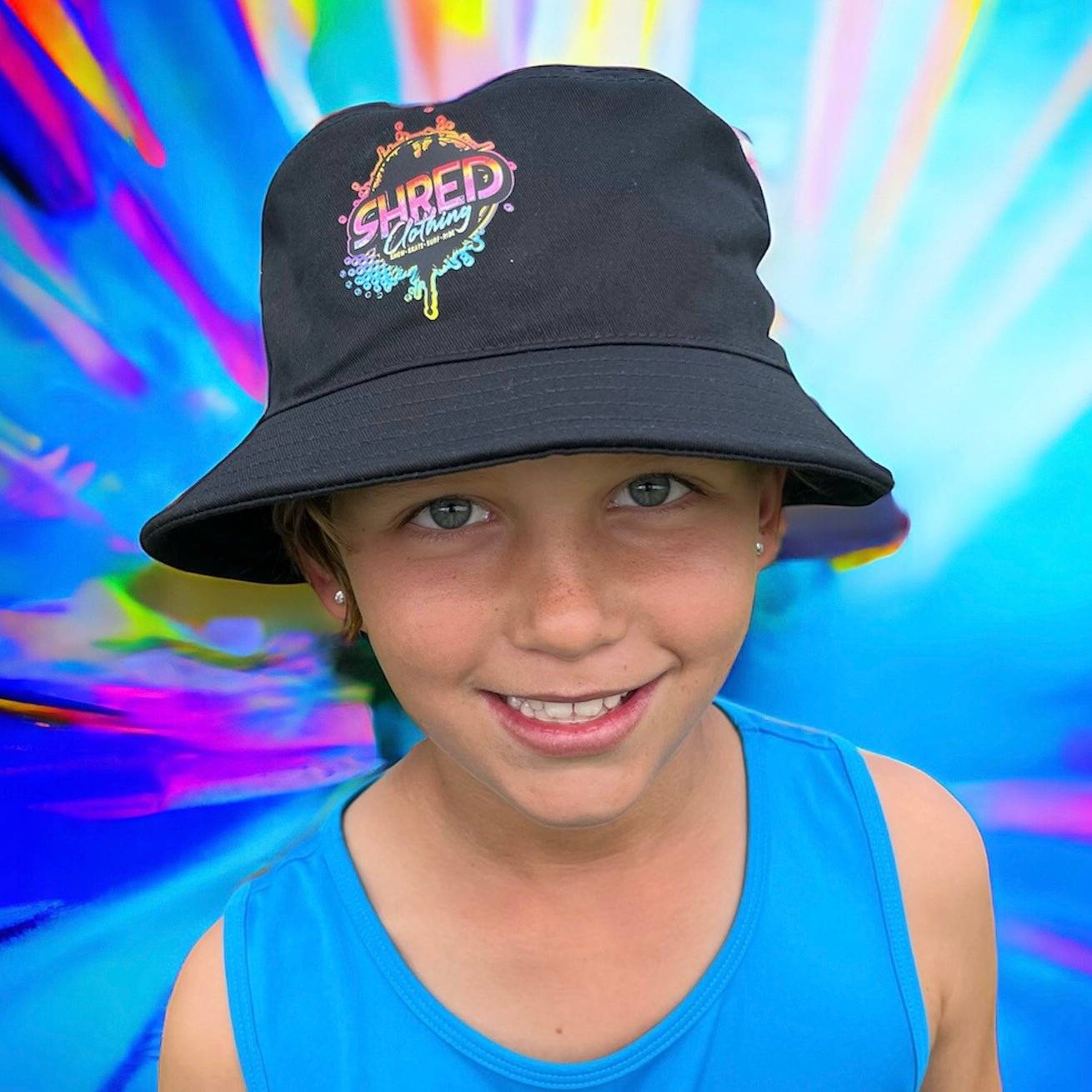 Shred Bucket hat - Shred Clothing