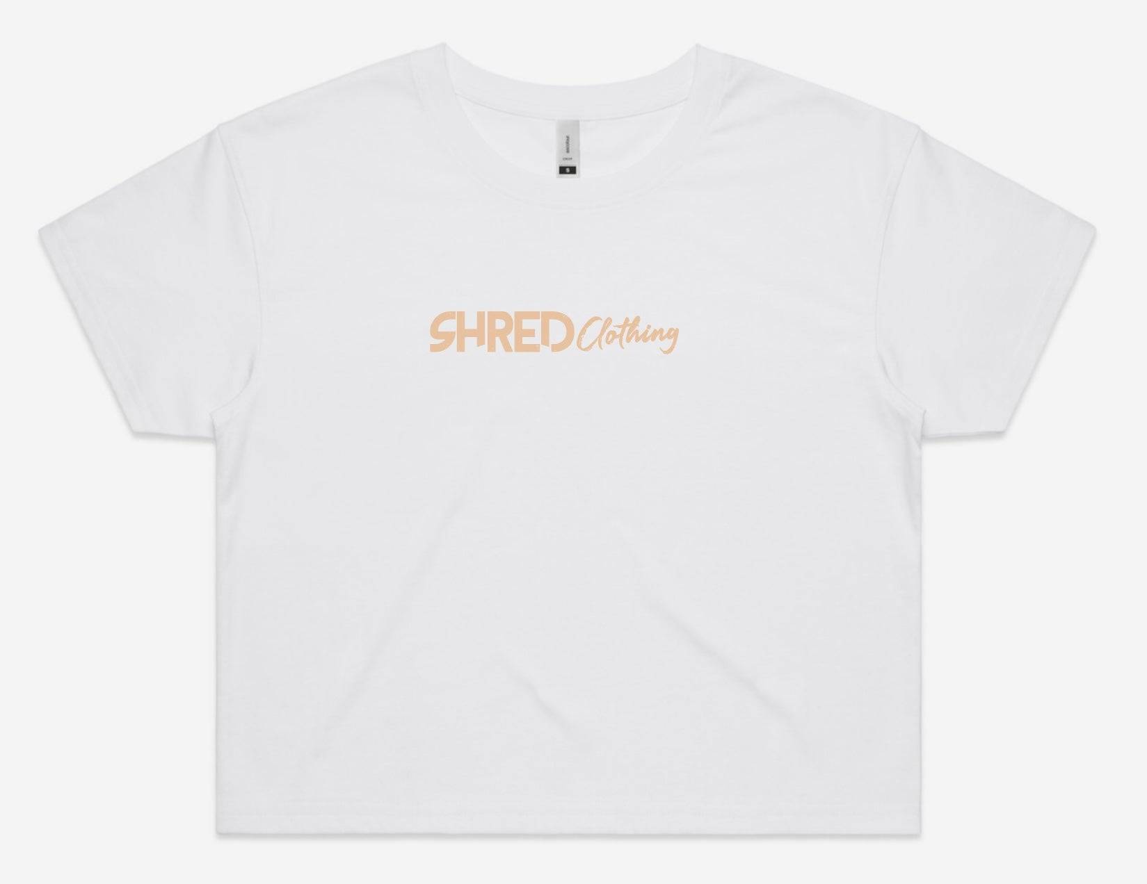 Crop tee