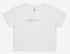 Crop tee