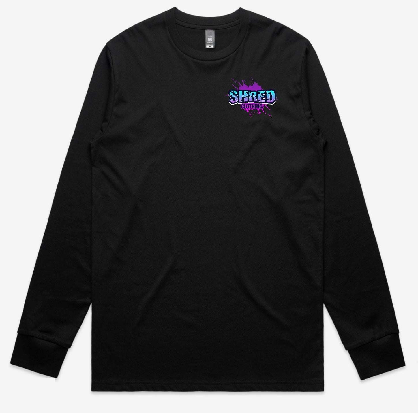 Splat Tee L/S