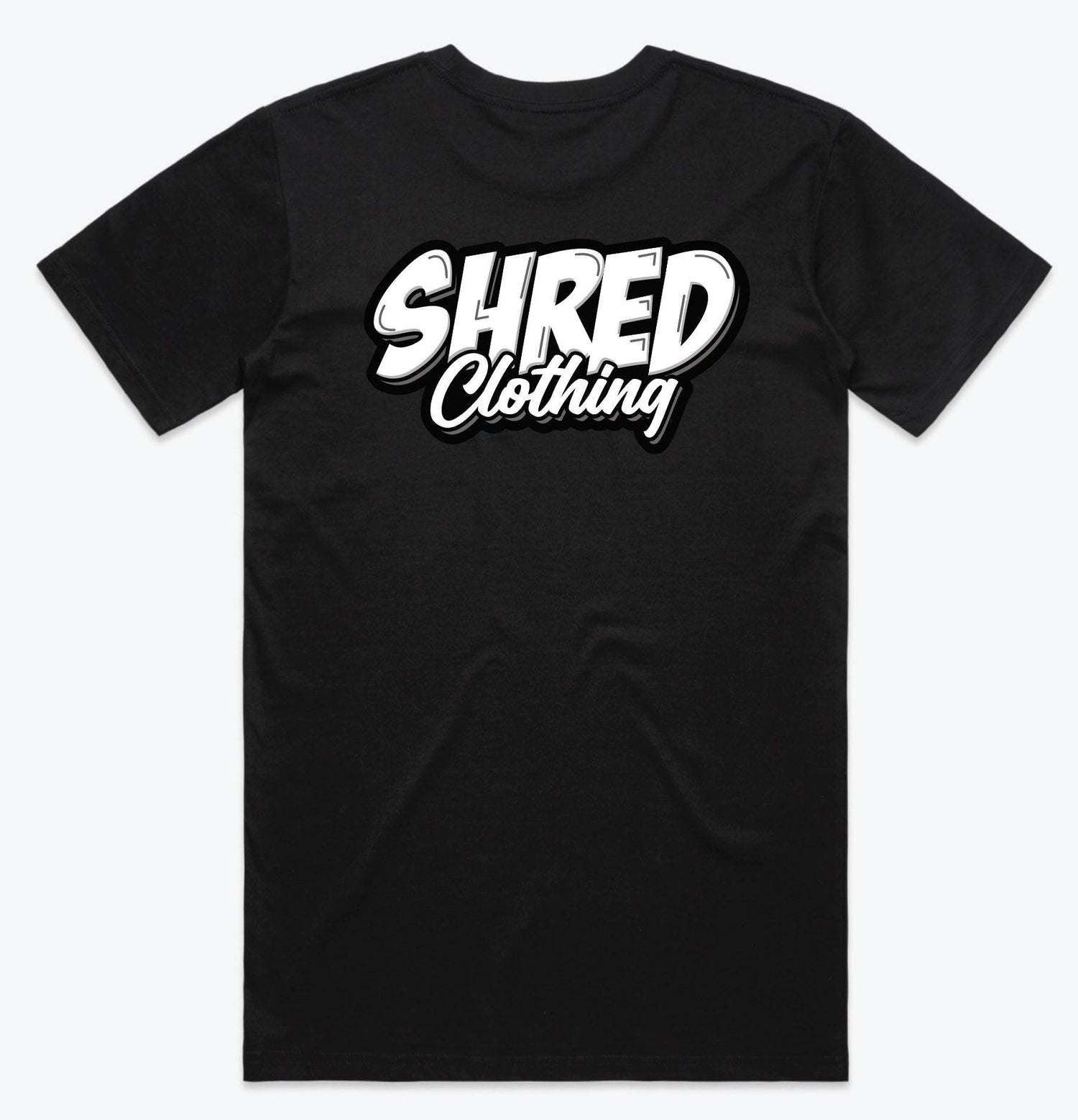 Bubble Tee - Shred Clothing