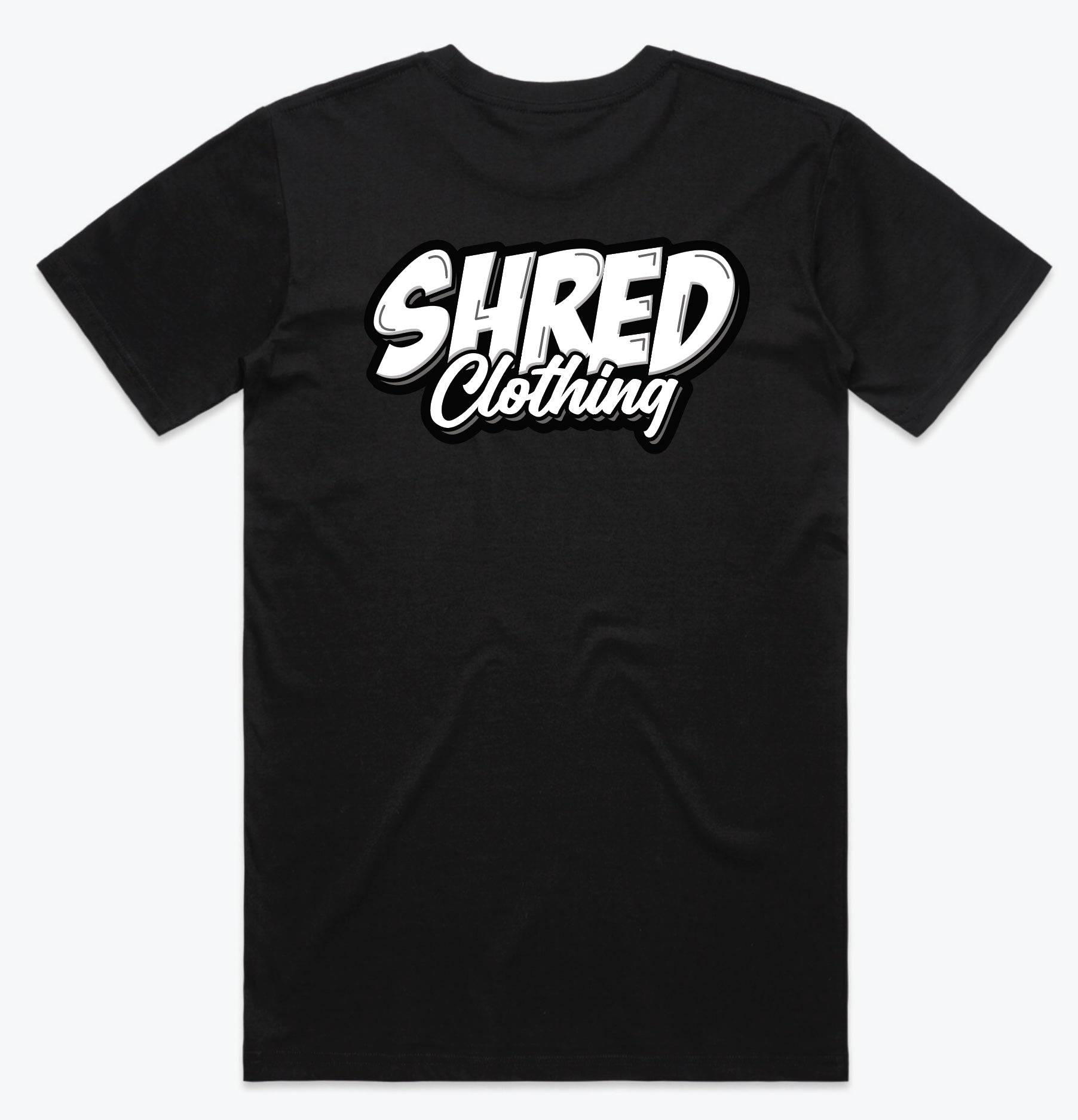 Bubble Tee - Shred Clothing