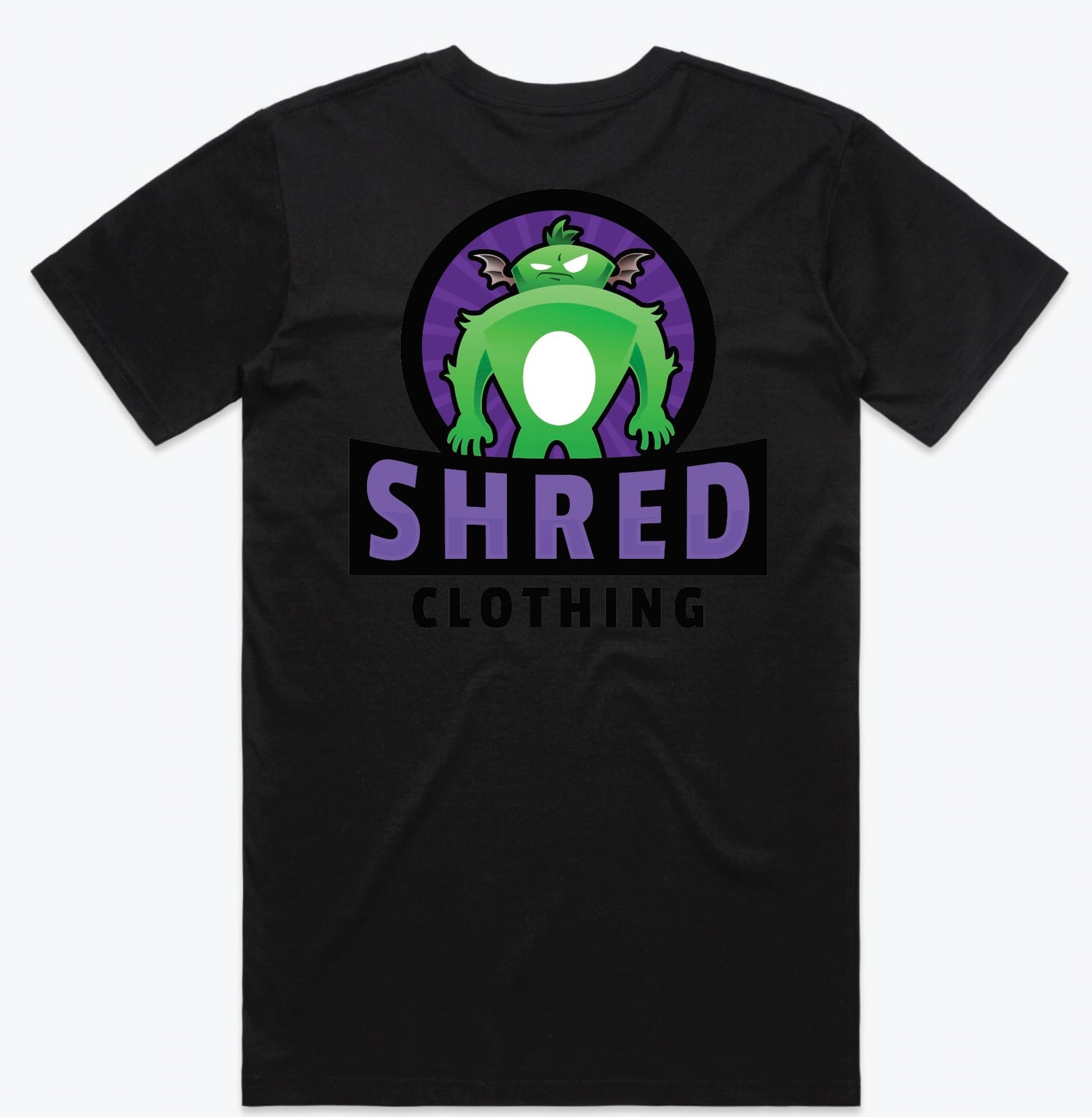 Monster Tee - Shred Clothing