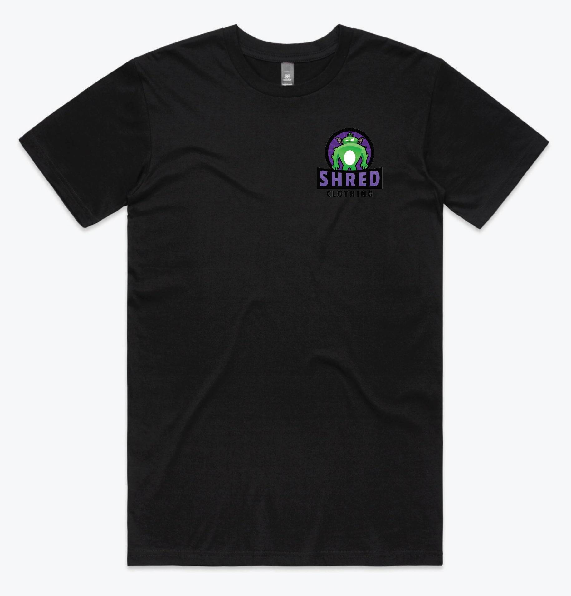 Monster Tee - Shred Clothing