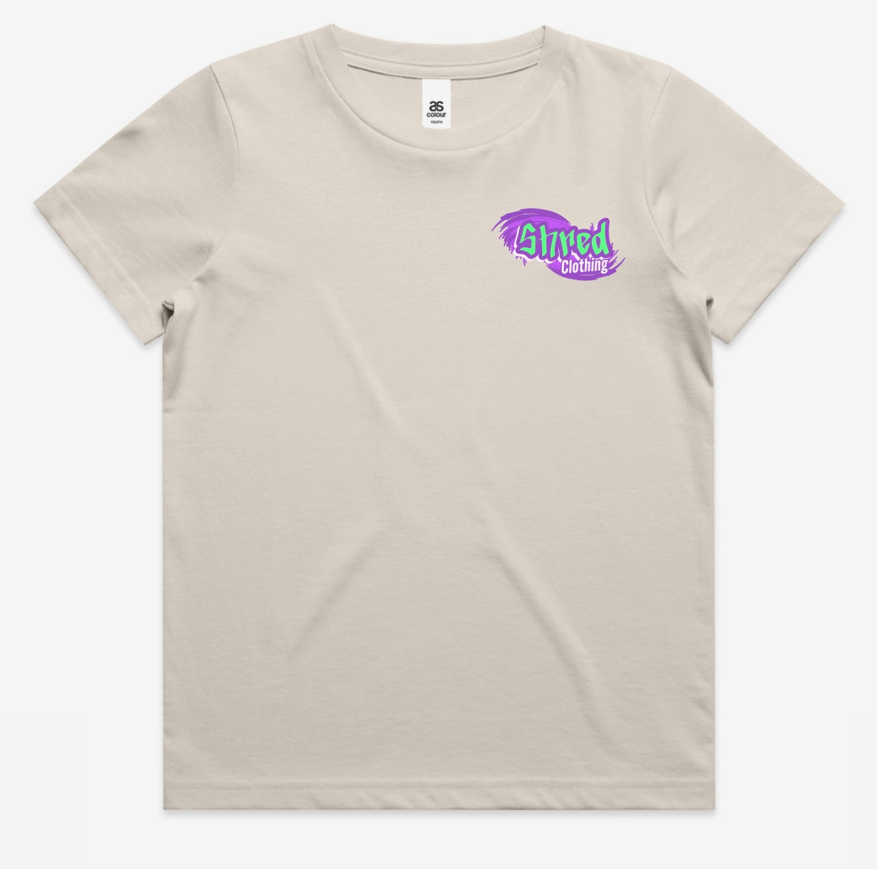 Wave Tee Youth