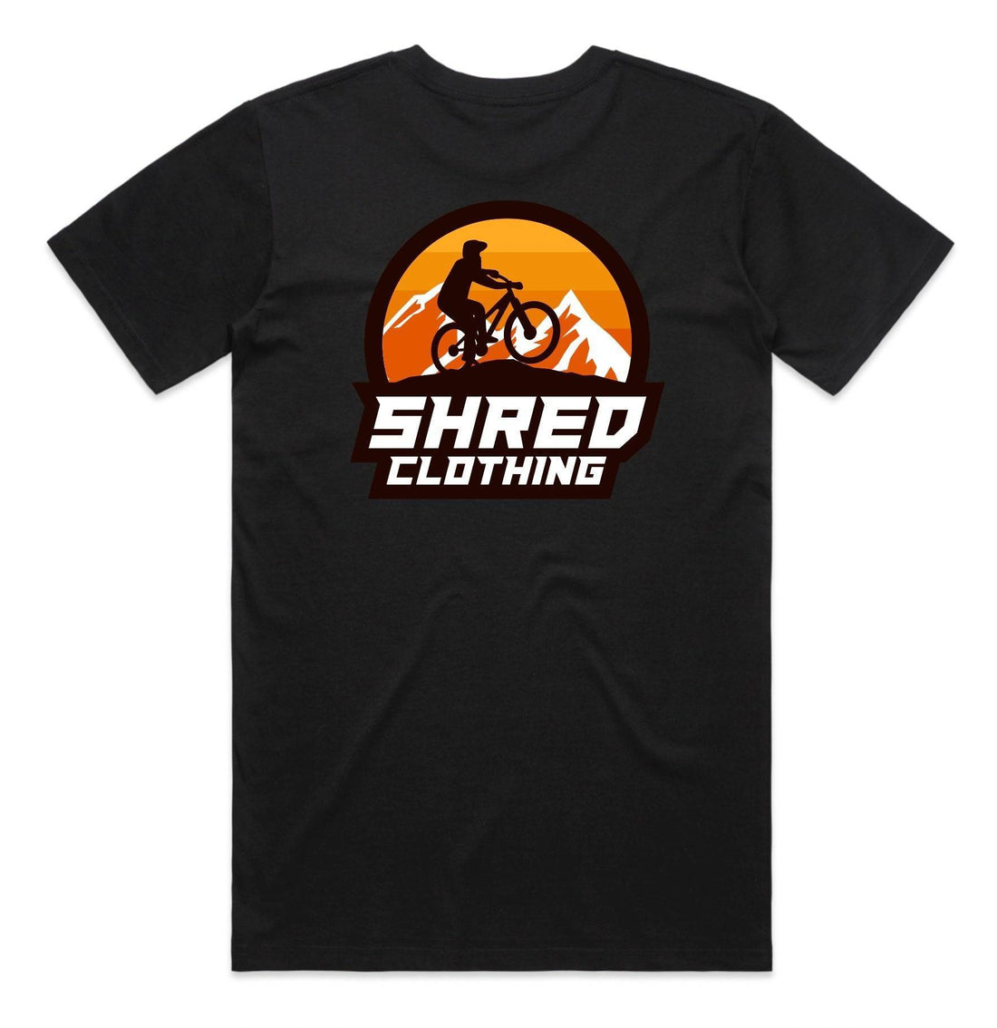 MTB Tee Shred Clothing