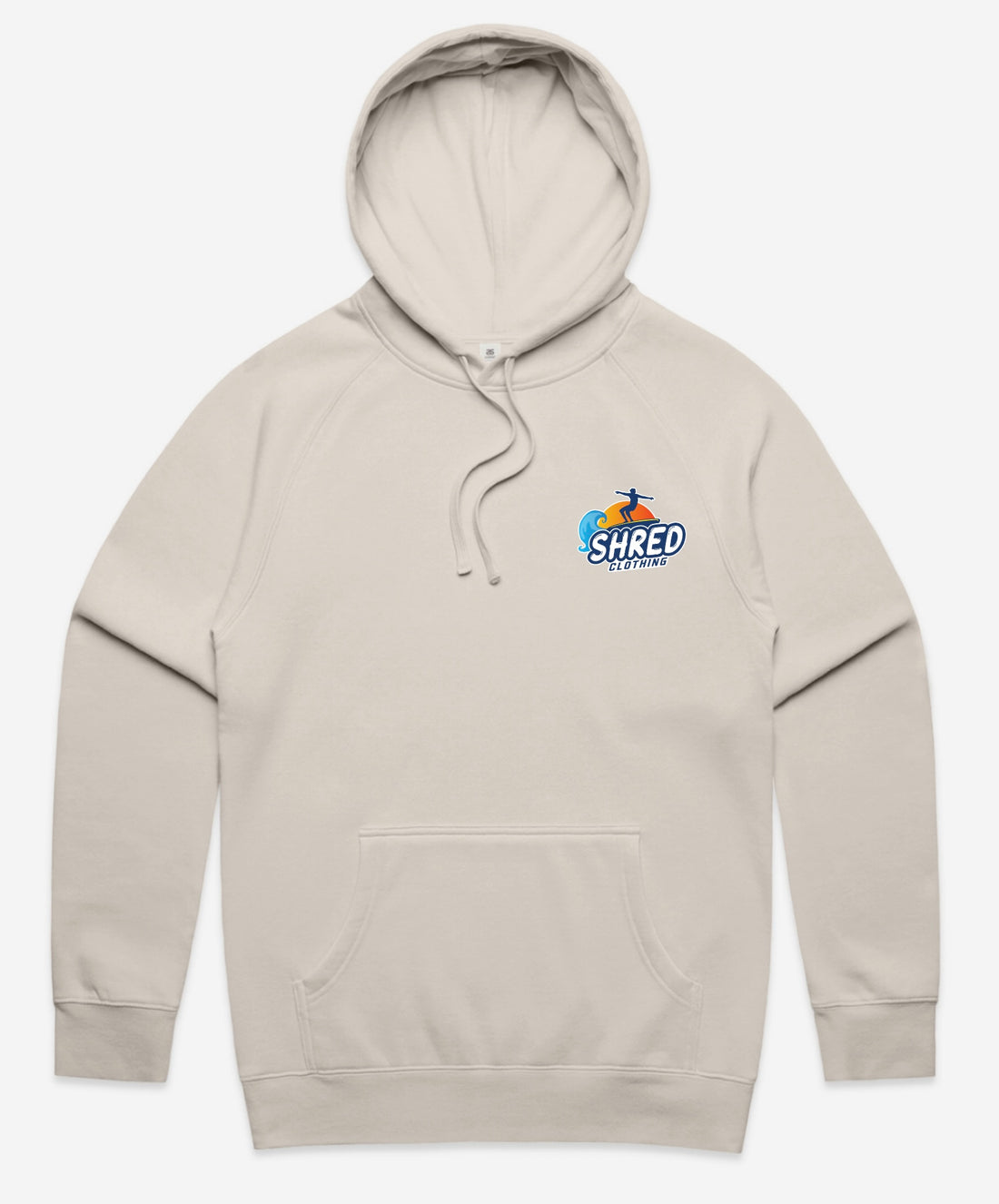 Surf Hoodie - Shred Clothing