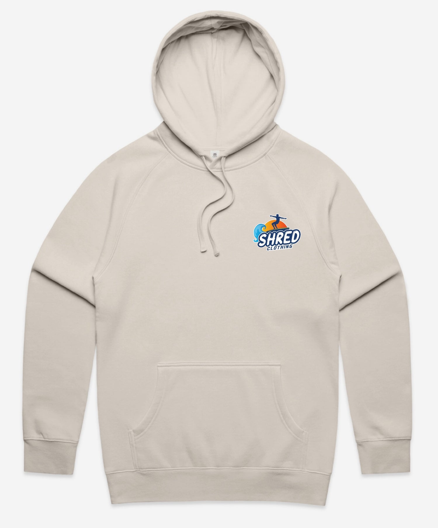 Surf Hoodie - Shred Clothing