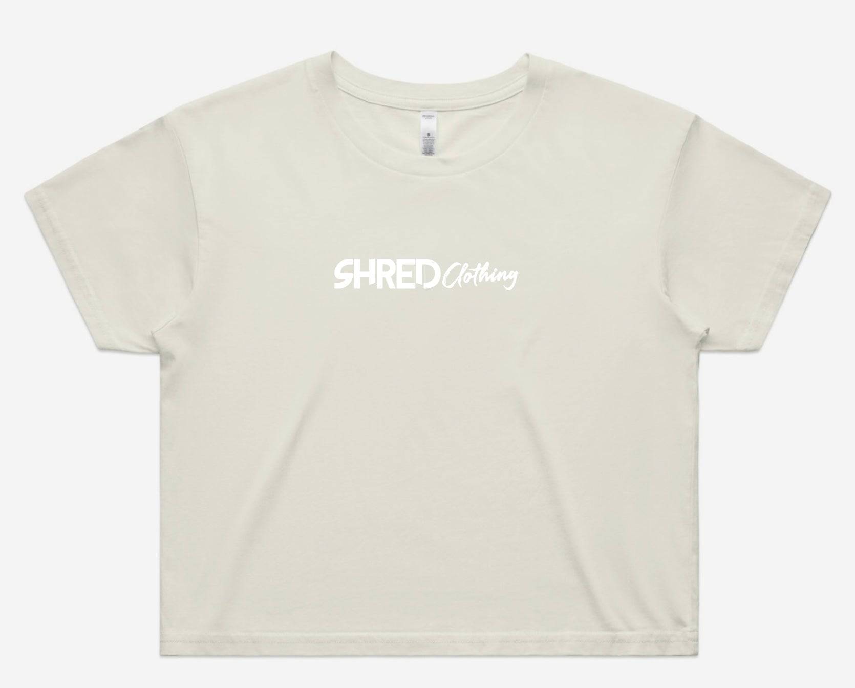 Crop tee