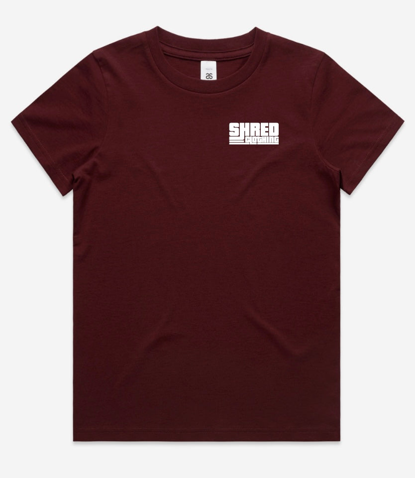 Block tee Youth