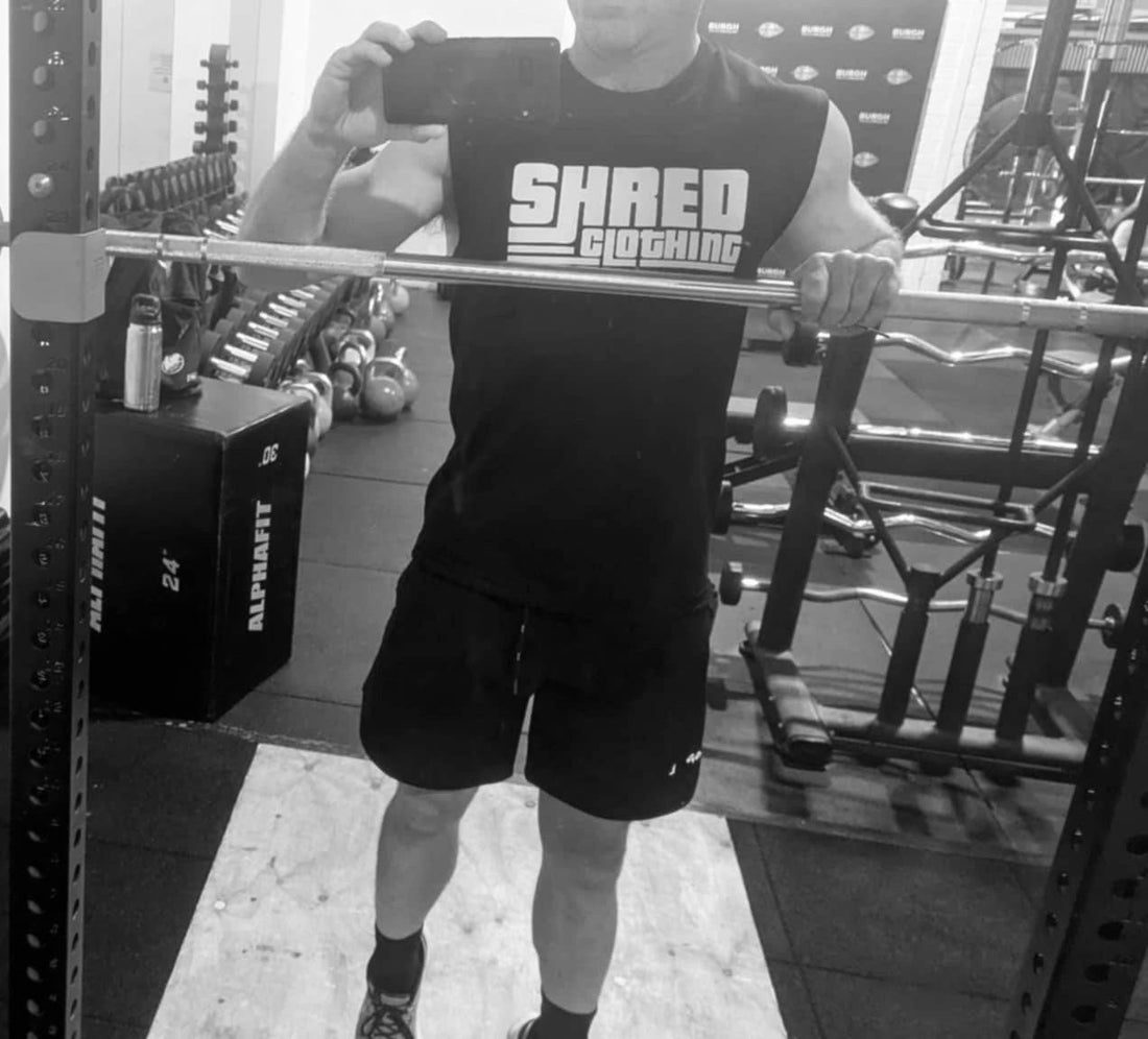 Block Tank Shred Clothing