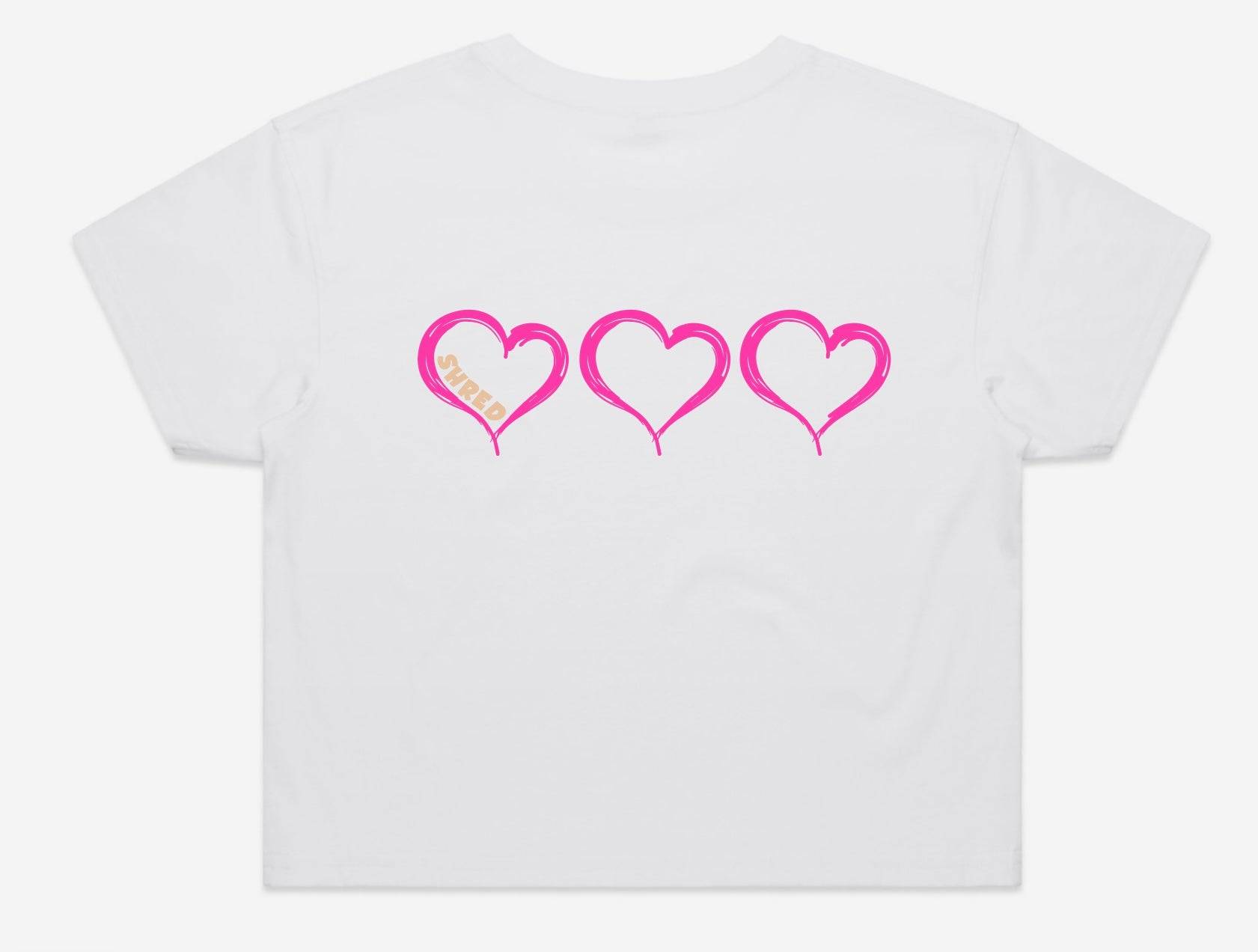 Crop tee