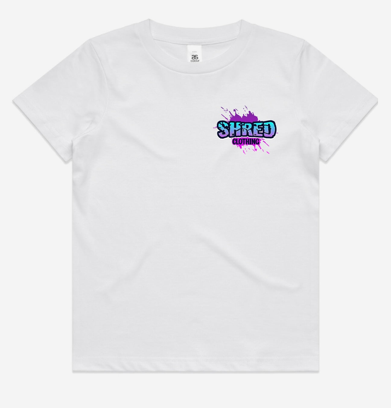 Splat Tee Youth
