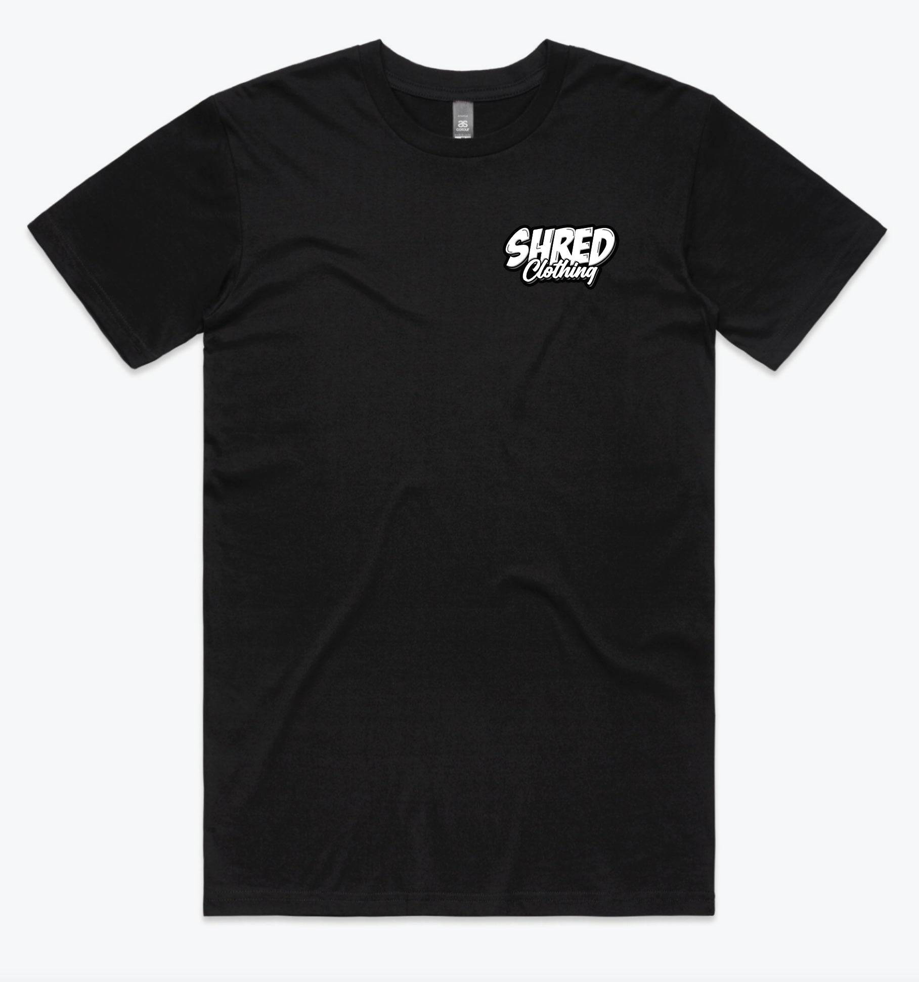 Bubble Tee - Shred Clothing