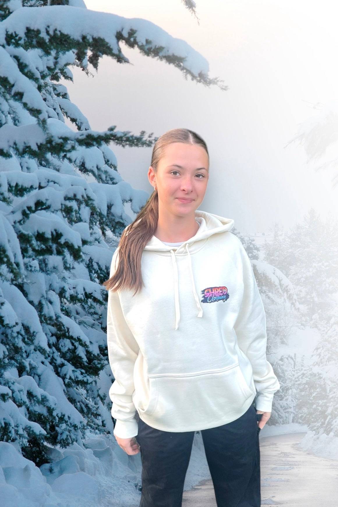 Art Hoodie - Shred Clothing