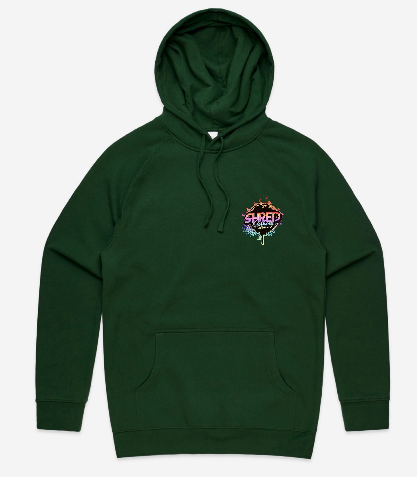 logo hoodie