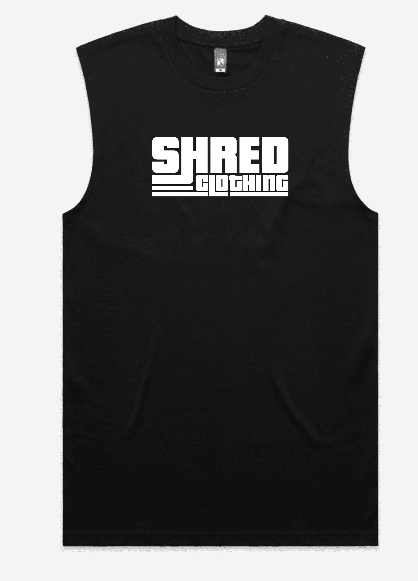 Block singlet - Shred Clothing
