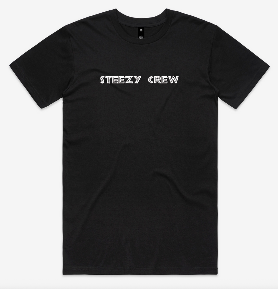 Steezy Crew Tee