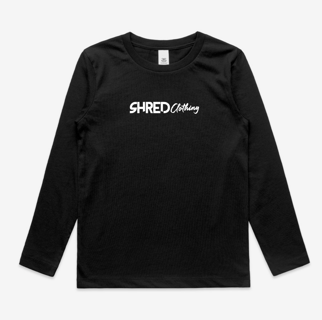 Base Tee Youth L/S