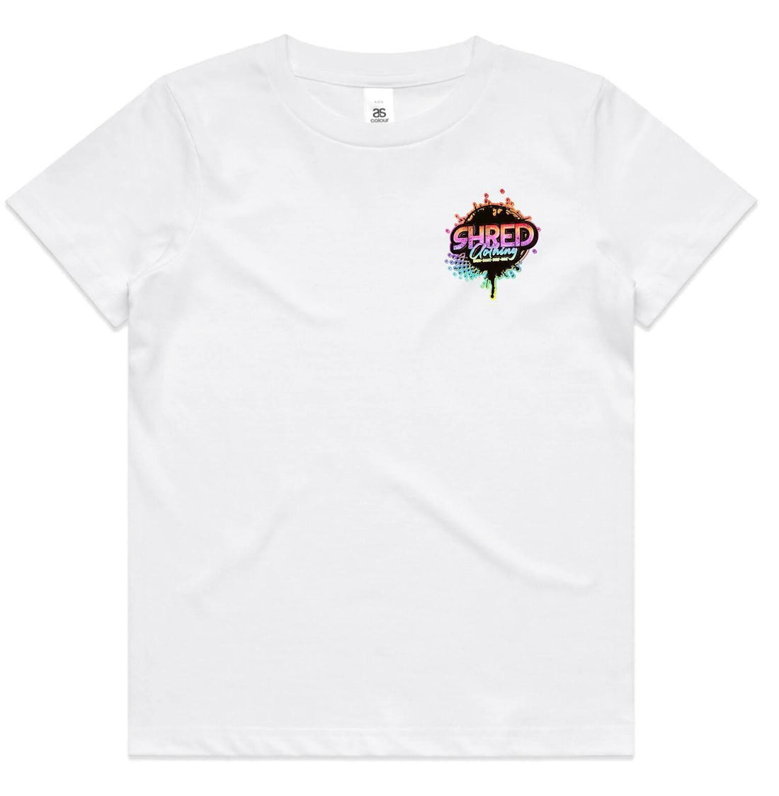 Logo Tee - Shred Clothing