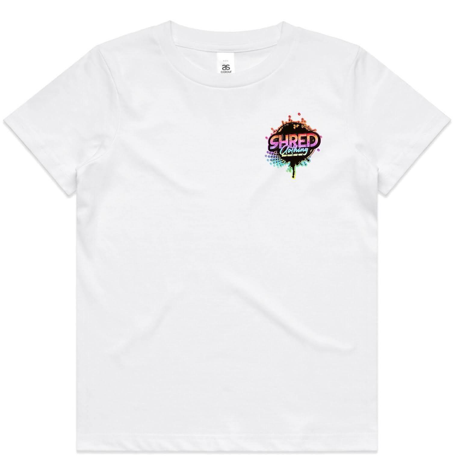 Logo Tee - Shred Clothing