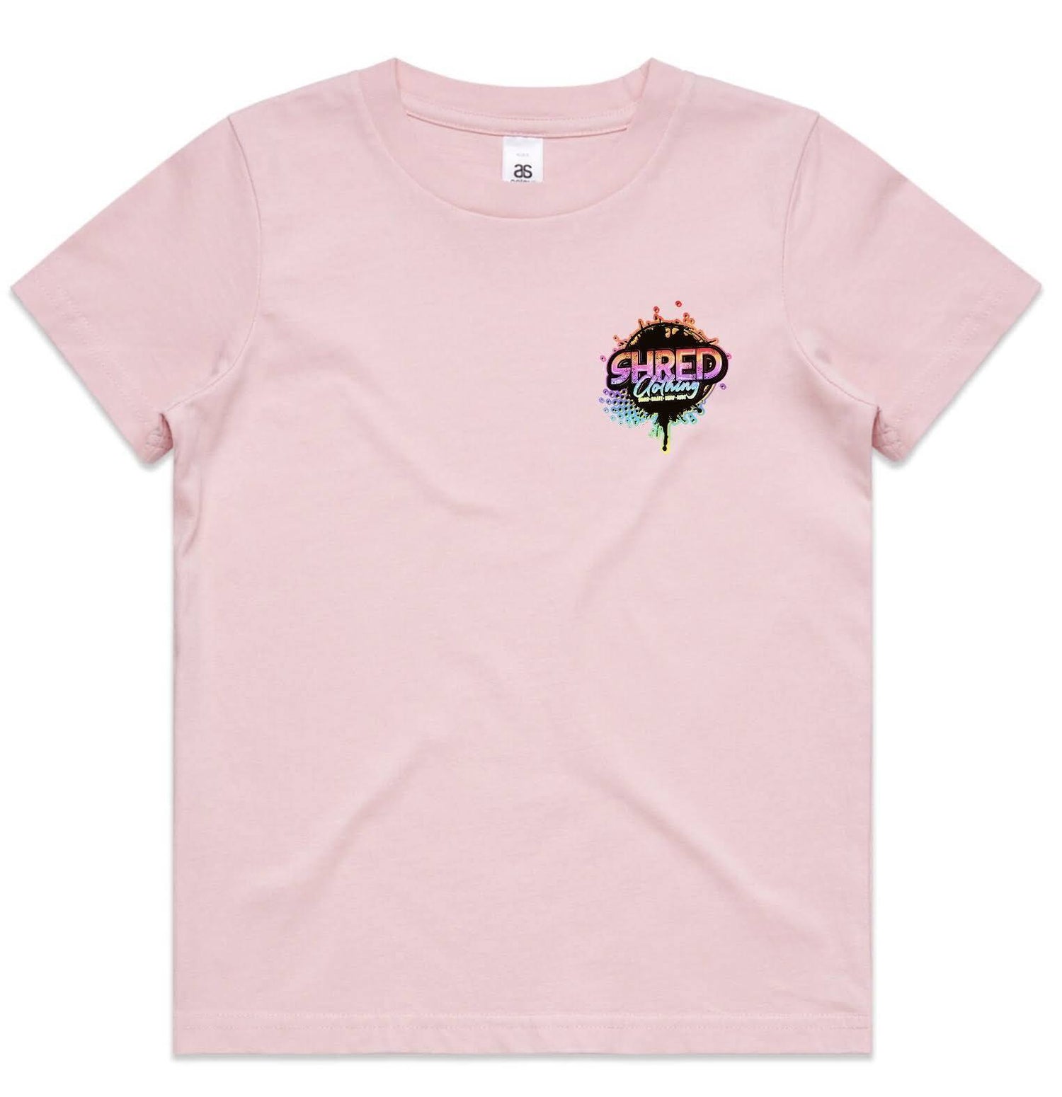 Logo Tee Youth - Shred Clothing