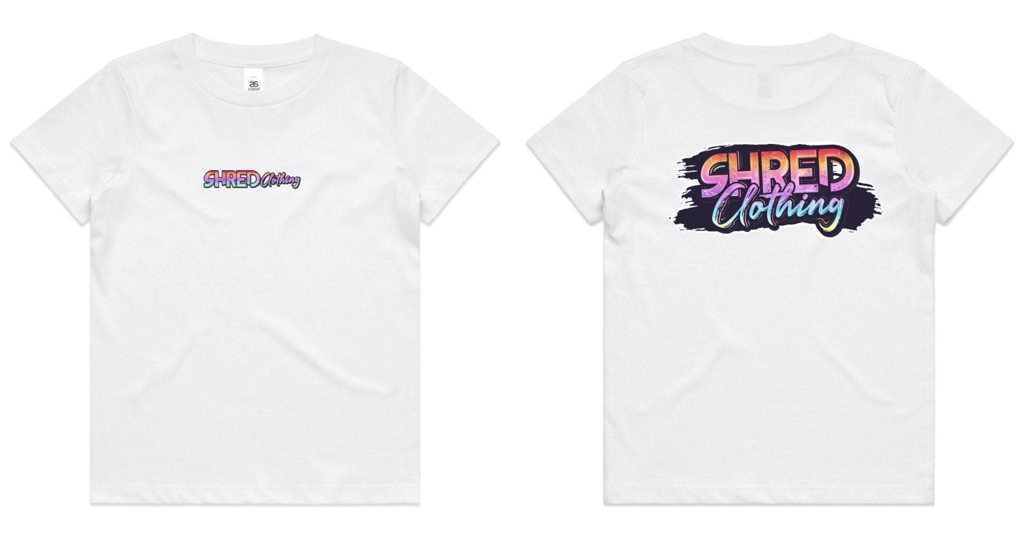 Art Tee - Shred Clothing