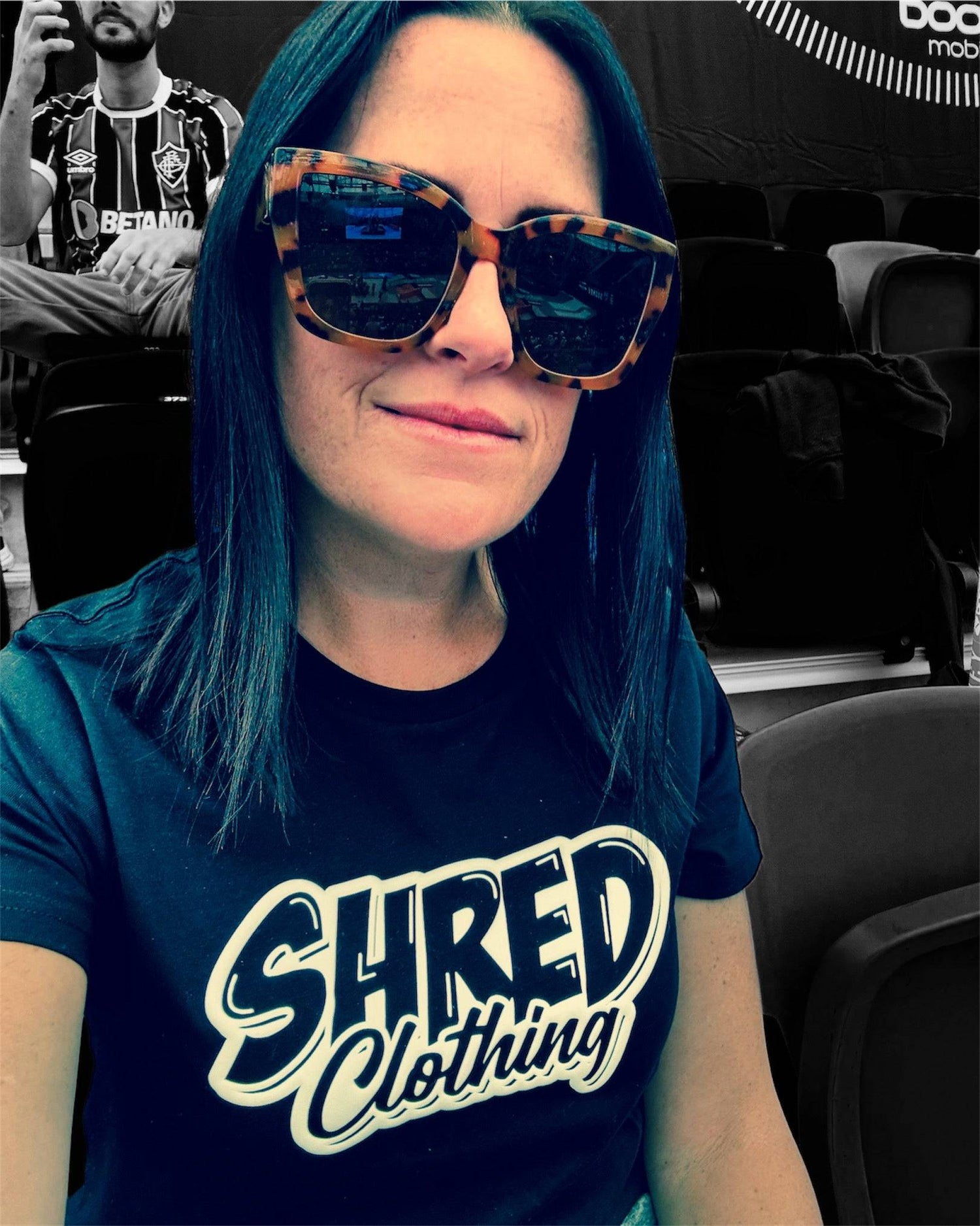 Puff Tee - Shred Clothing