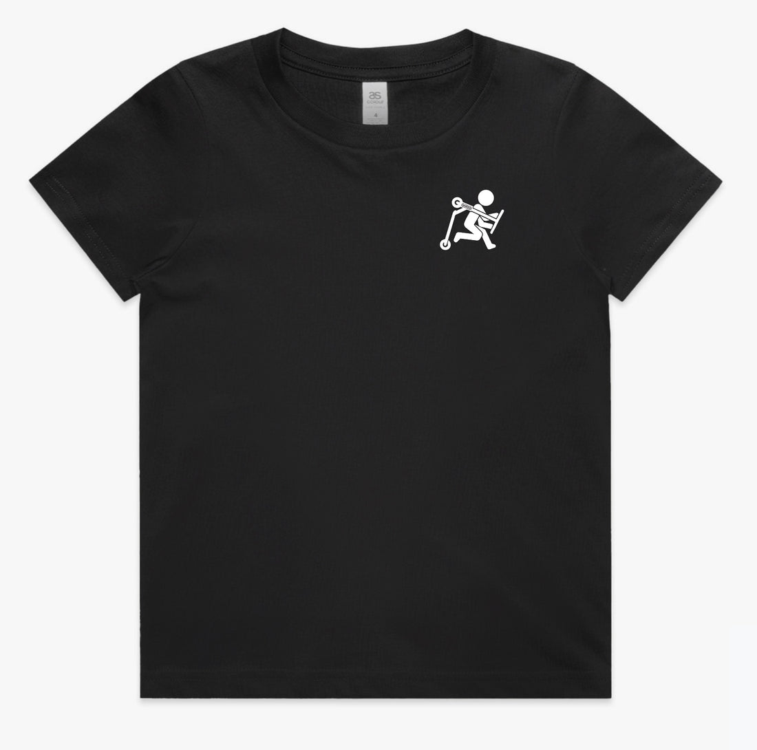 Scoot Tee Youth - Shred Clothing