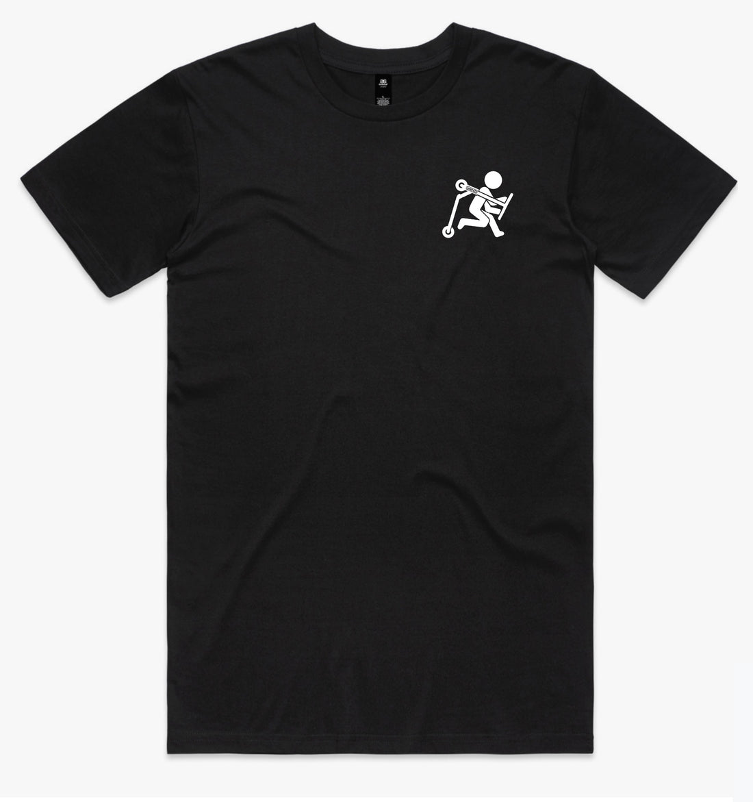 Scoot Tee - Shred Clothing