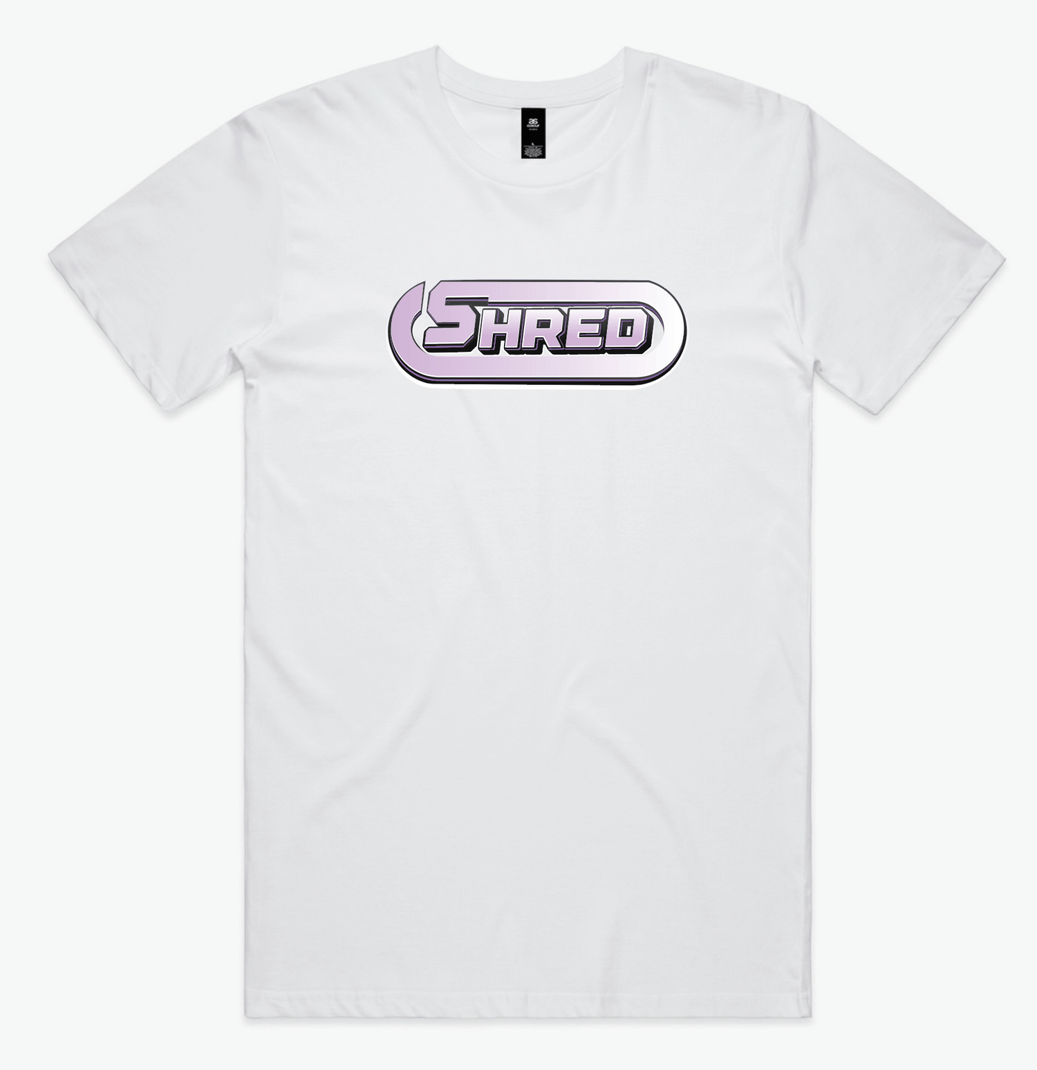Oval Tee - Shred Clothing