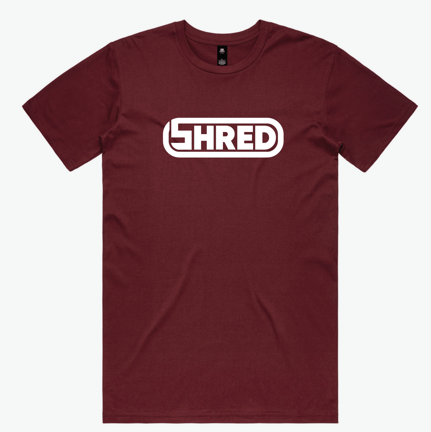 Oval Tee - Shred Clothing