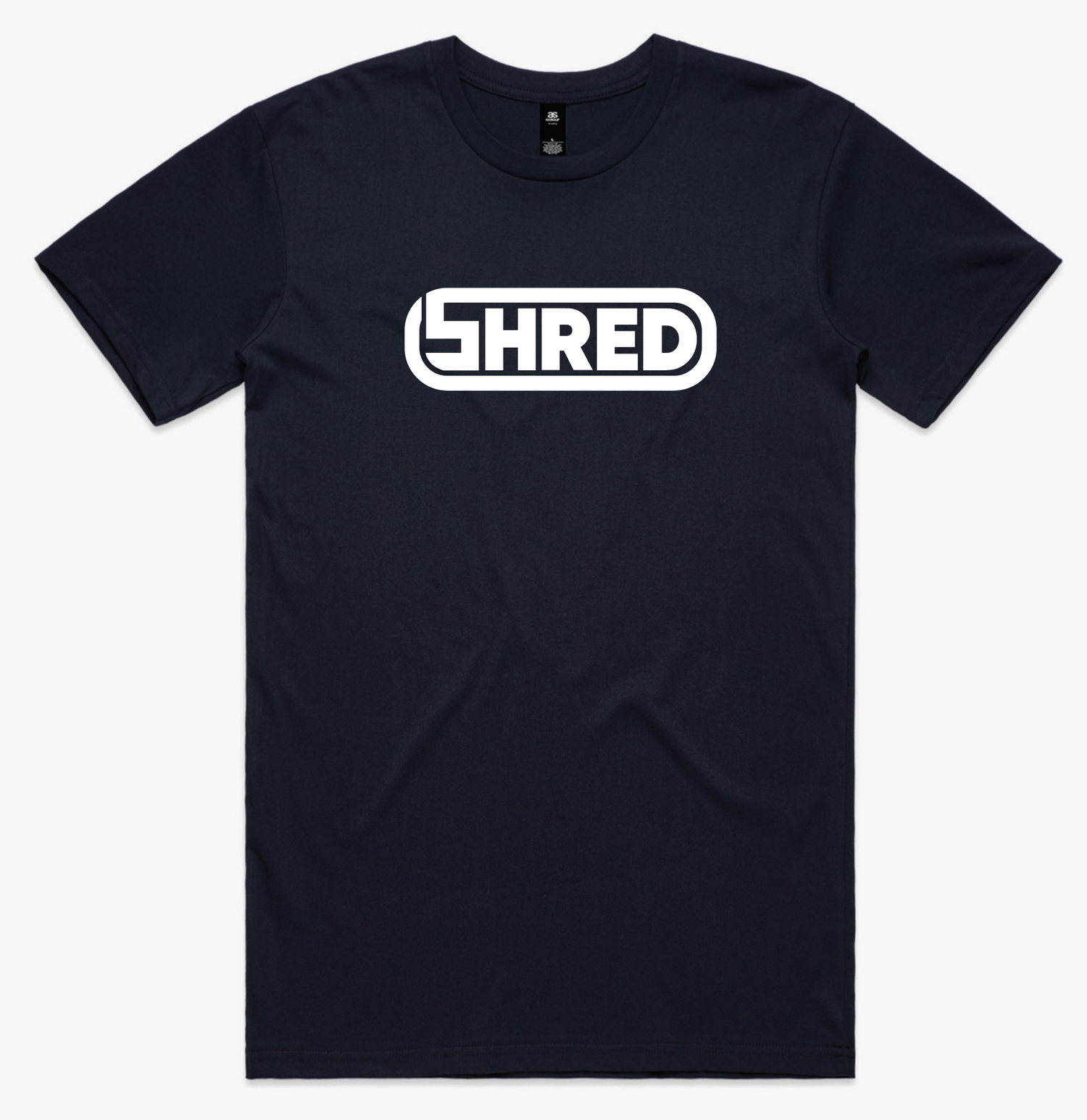 Oval Tee - Shred Clothing