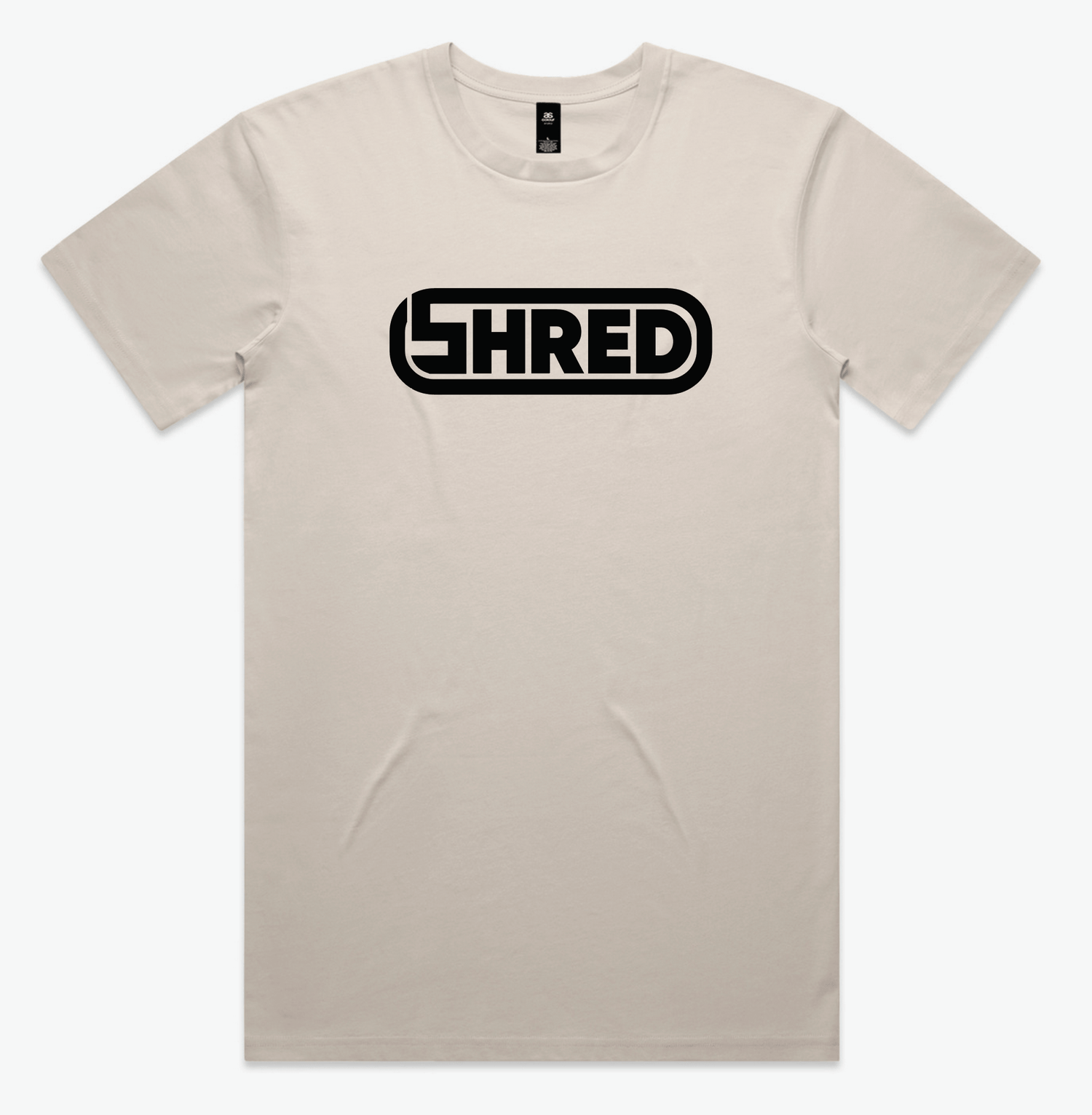 Oval Tee - Shred Clothing