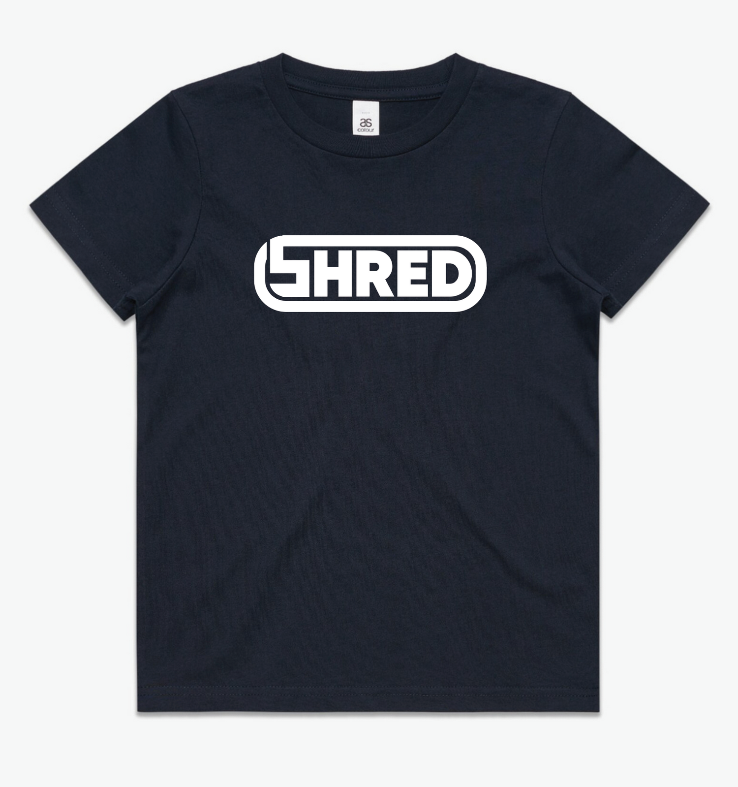 Oval Tee Youth - Shred Clothing